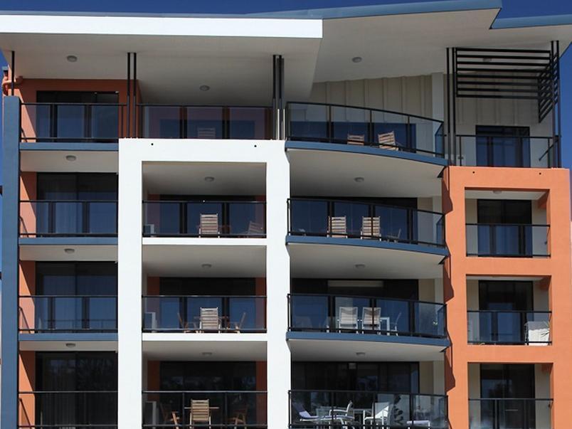 Pacific Reef By Kacys Aparthotel Bargara Exterior photo