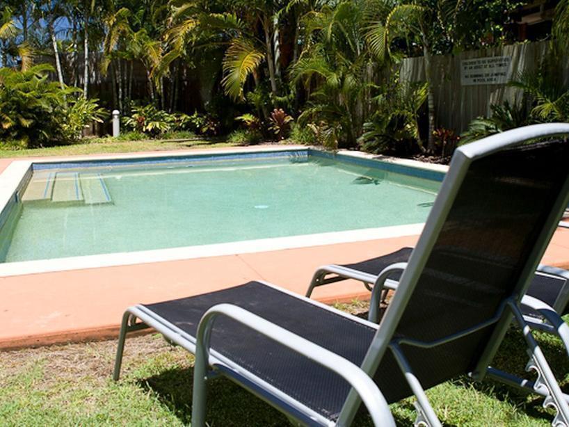 Pacific Reef By Kacys Aparthotel Bargara Exterior photo