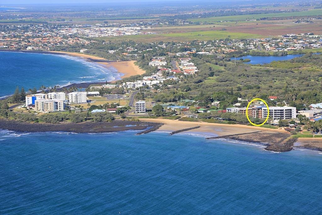 Pacific Reef By Kacys Aparthotel Bargara Exterior photo
